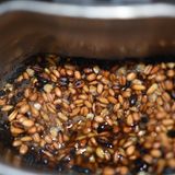 koffeinfreien Kaffee - leider nicht aus Kaffeebohnen, ...