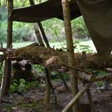 Ihr Kind wünscht sich ein Hochbett? Dann bauen Sie ihm doch eins! Dieses Modell entstand sogar ohne Akkuschrauber.