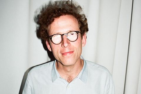 Der Berliner Galerist Johann König