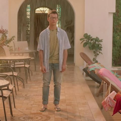 Szenen aus dem Film "Oh, Ramona!"