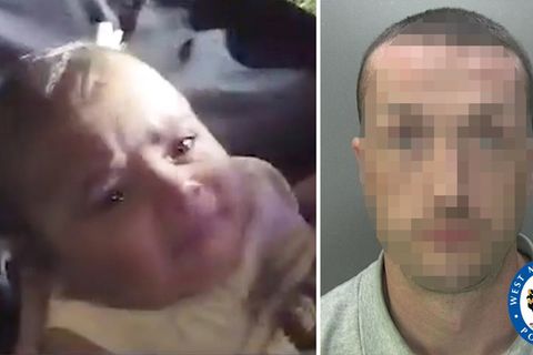 Polizei rettet entführtes Baby