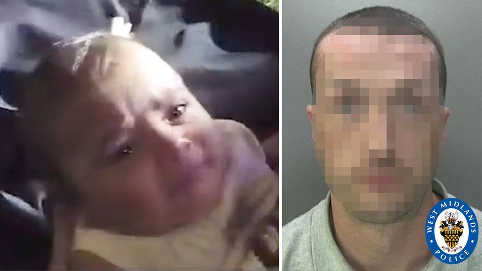 Polizei rettet entführtes Baby