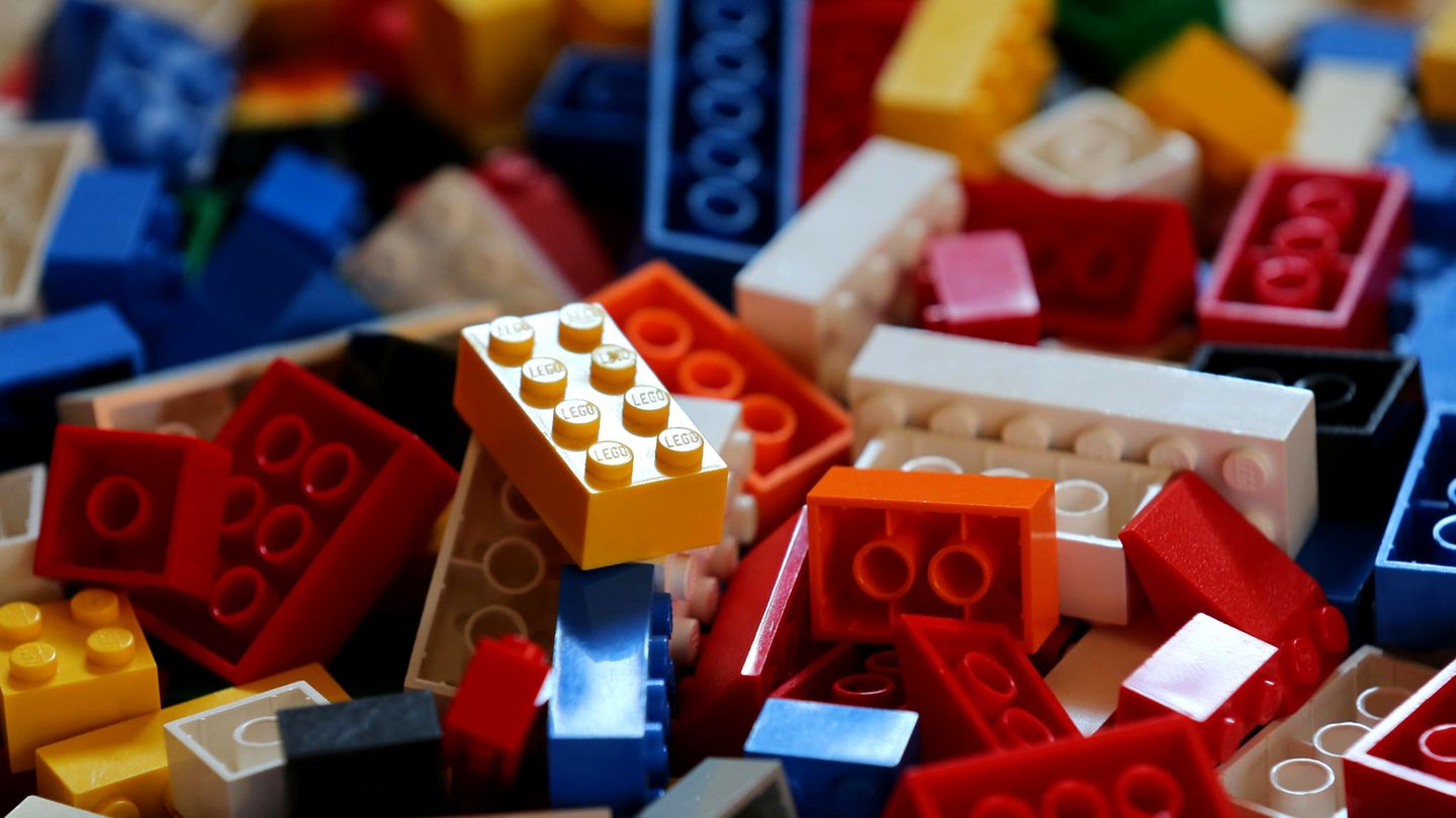 Lego-Steine