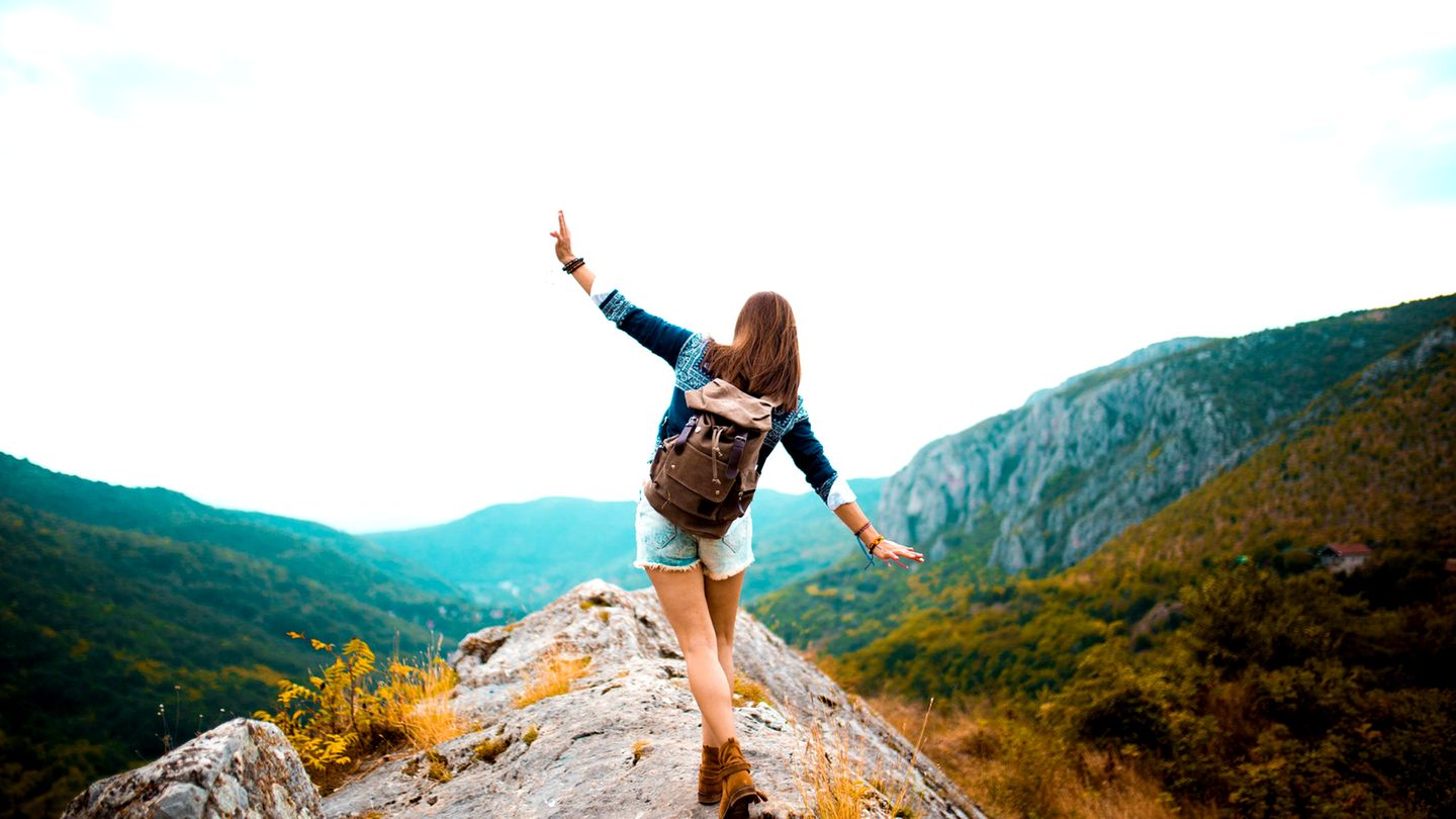 Zwei Stunden Natur Pro Woche Machen Glucklich Und Halten Gesund Stern De