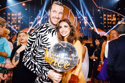 Alle Infos zu "Let's Dance" im Special bei RTL.de