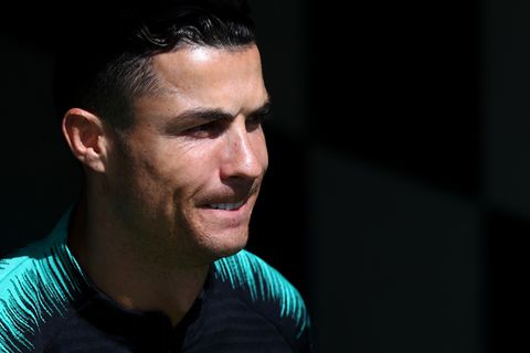 Cristiano Ronaldo ist mit dem Vorwurf der Vergewaltigung konfrontiert