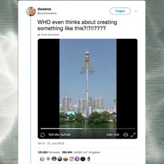 Den Gyro Drop in Seoul gibt es zwar – aber so sieht er nicht aus
