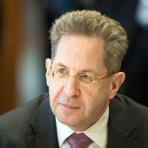 Ex-Verfassungsschutzchef und "Werte-Union"-Mitglied Hans-Georg Maaßen