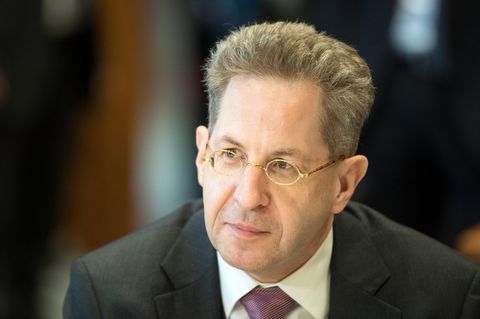 Ex-Verfassungsschutzchef und "Werte-Union"-Mitglied Hans-Georg Maaßen