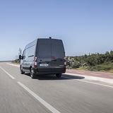 Der Norm-Durchschnittsverbrauch liegt bei 6,9 l/100 km