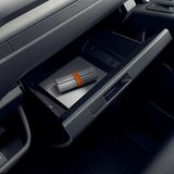 Die Schublade fasst 10,5 Liter