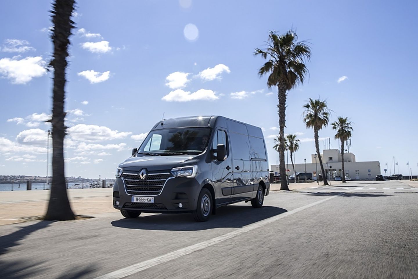 Der Renault Master kostet mindestens 39.734,10