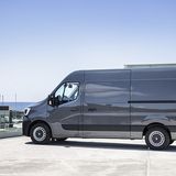 Die Zuladung beträgt 1.529 Kilogramm