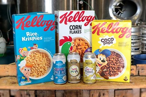 Kellogg's-Bier