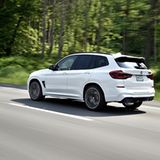 Das Fahrwerk ist vergleichsweise straff abgestimmt