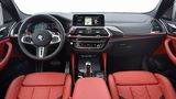 Typisch BMW: das Cockpit