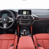 Typisch BMW: das Cockpit
