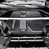 Der neue Sechszylindermotor im BMW X3 M Competition leistet 510 PS