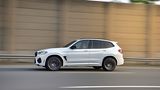 Der BMW X3 M Competition ist 4,73 Meter lang