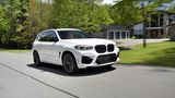 Bei der Agilität kann der BMW X3 M Competition mit dem Porsche Macan Turbo mithalten