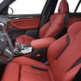 Die Sitze sind bequem und geben Seitenhalt