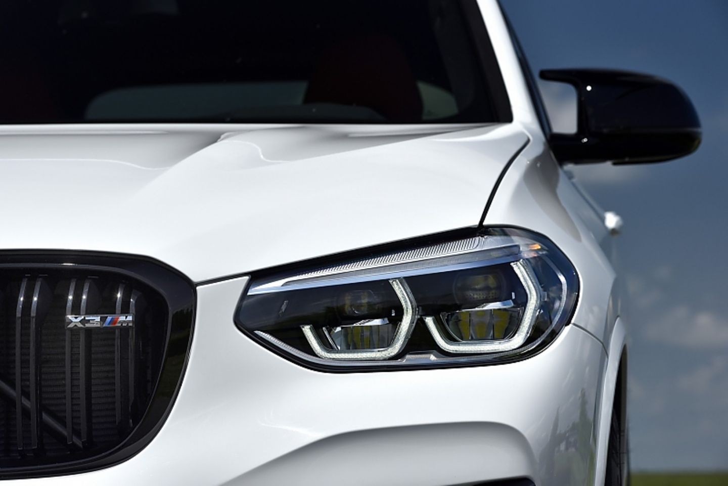 Der BMW X3 M Competition steht ab September beim Händler