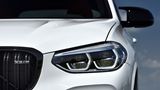 Der BMW X3 M Competition steht ab September beim Händler