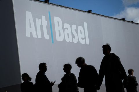 Die Art Basel zog am Wochenende knapp Hunderttausend Besucher an, für Schlagzeilen sorgte aber ein dreijähriges Mädchen