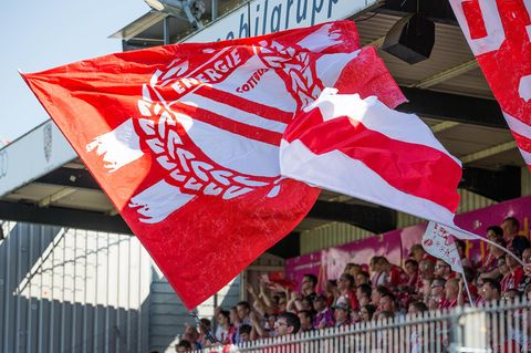 Fans von Energie Cottbus fühlen sich in den Medien oft falsch dargestellt