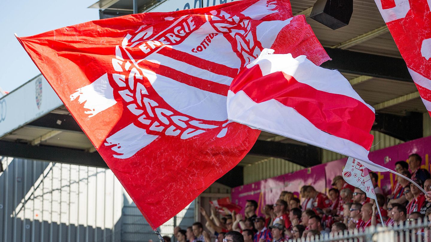 Fans von Energie Cottbus fühlen sich in den Medien oft falsch dargestellt