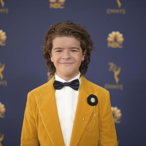 "Stranger Things"-Darsteller Gaten Matarazzo