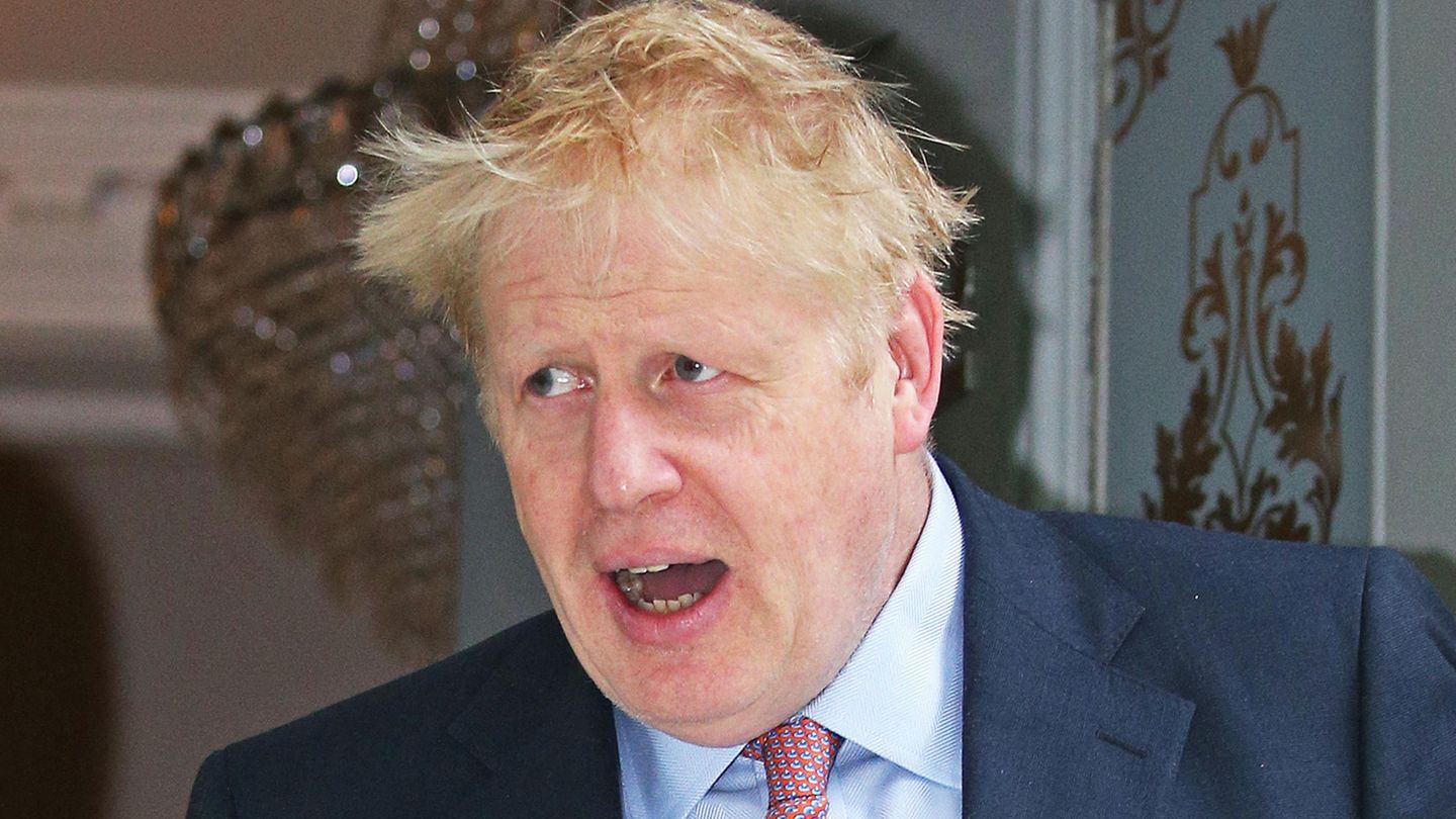 Boris Johnson bleibt TV-Debatte um Tory-Führerschaft fern