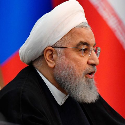 Irans Präsident Hassan Ruhani