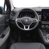 Das Interieur wurde überarbeitet