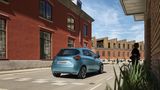 Der Renault Zoe ZE 50 hat eine Reichweite von 390 Kilometern (WLTP)