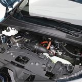 Der stärkere Motor hat 100 kW /136 PS