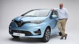 Der Renault Zoe ZE 50 soll Ende des Jahres erscheinen