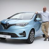 Der Renault Zoe ZE 50 soll Ende des Jahres erscheinen