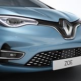 Renault Zoe ZE 50