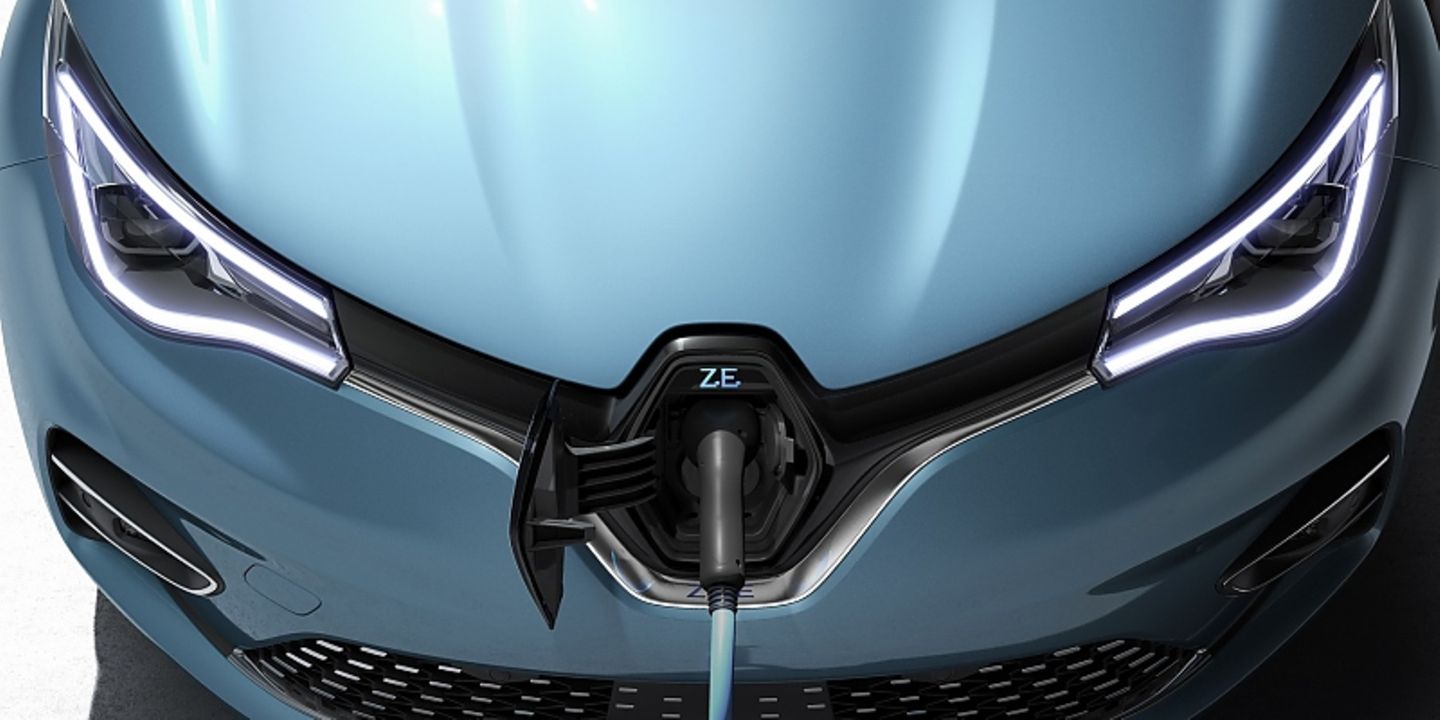 Renault Zoe ZE 50