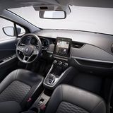 Das Cockpit ist übersichtlicher gestaltet