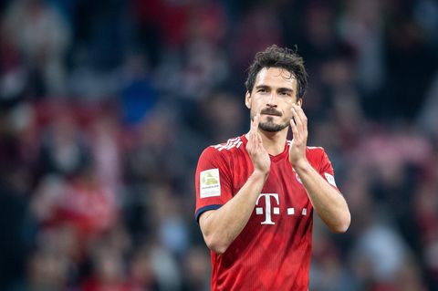 Mats Hummels im Trikot der Bayern, das er seit 2016 trägt