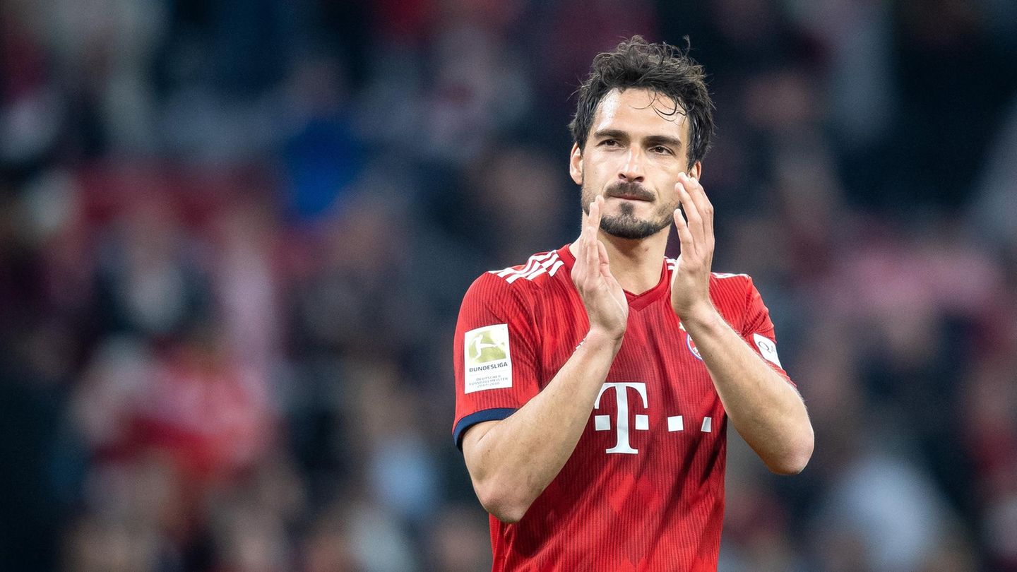 Mats Hummels im Trikot der Bayern, das er seit 2016 trägt