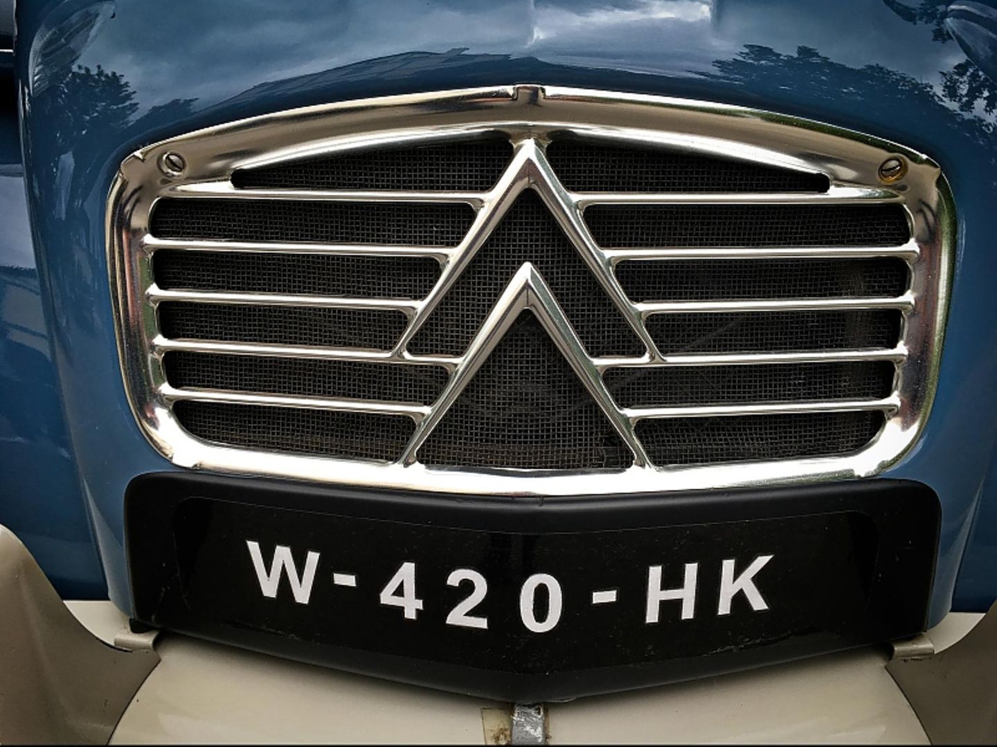 Citroen 2 CV