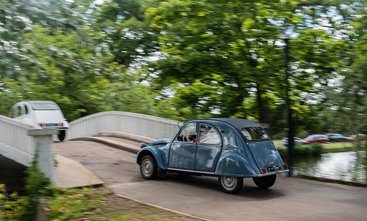 Citroen 2 CV