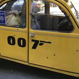 Citroen 2 CV - James Bond-Ente