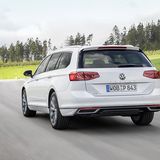 Der VW Passat Variant GTE kostet 45.810 Euro