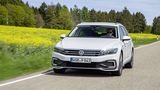 VW gibt den Durchschnittsverbrauch mit 1.8 l/100 km an