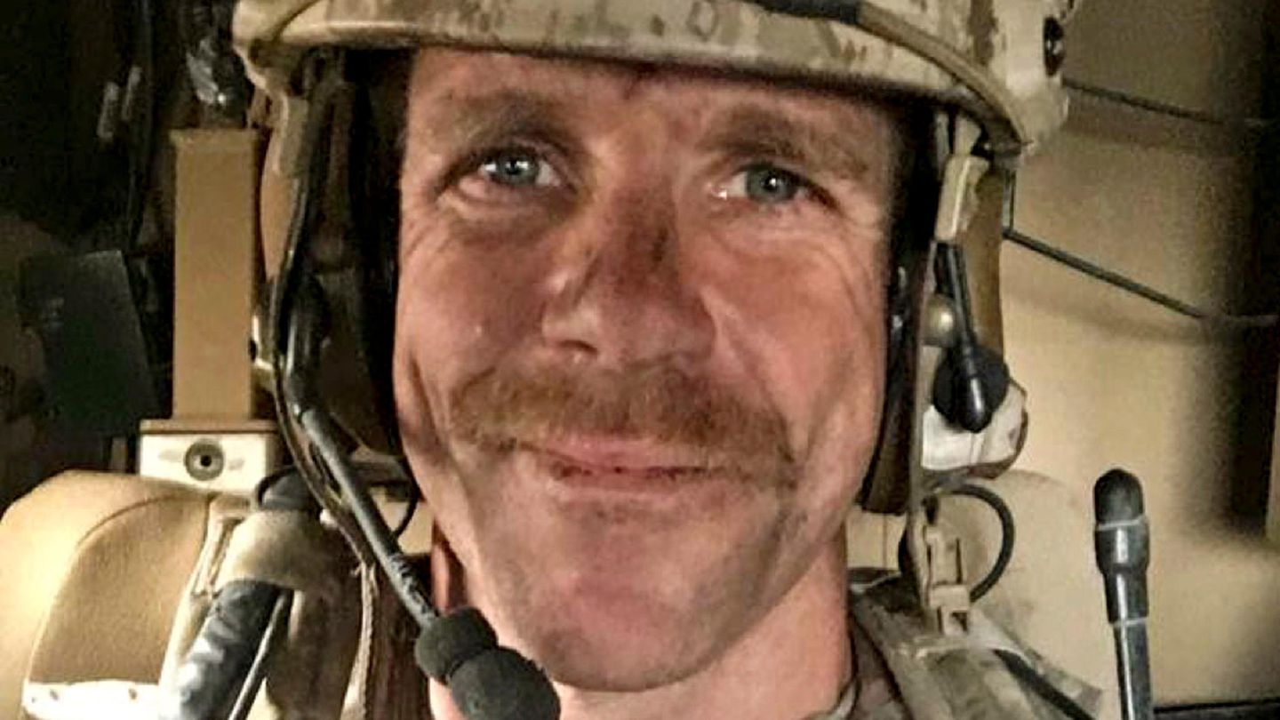 In den USA muss sich der Soldat der US-Spezialeinheit Navy Seals Edward Gallagher vor Gericht verantworten