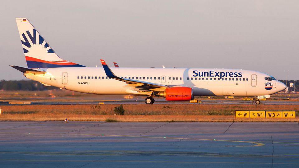 Ferienflieger Sun Express